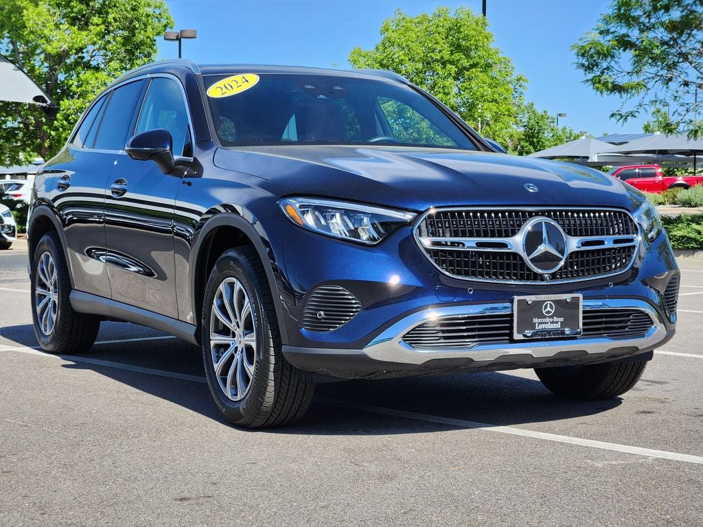 2024 Mercedes-Benz GLC 300