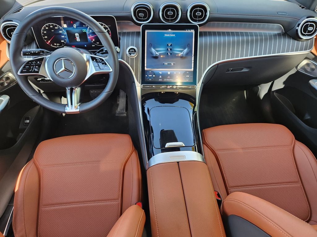 2024 Mercedes-Benz GLC 300