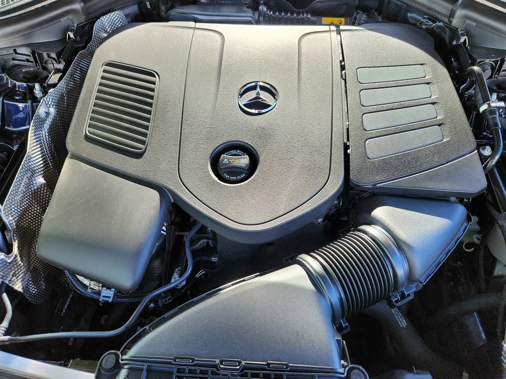 2024 Mercedes-Benz GLC 300