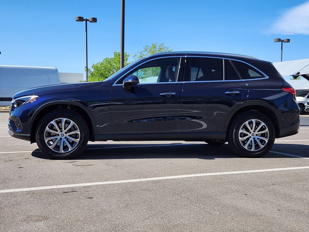 2024 Mercedes-Benz GLC 300