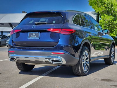 2024 Mercedes-Benz GLC 300