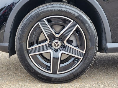 2026 Mercedes-Benz GLC 300