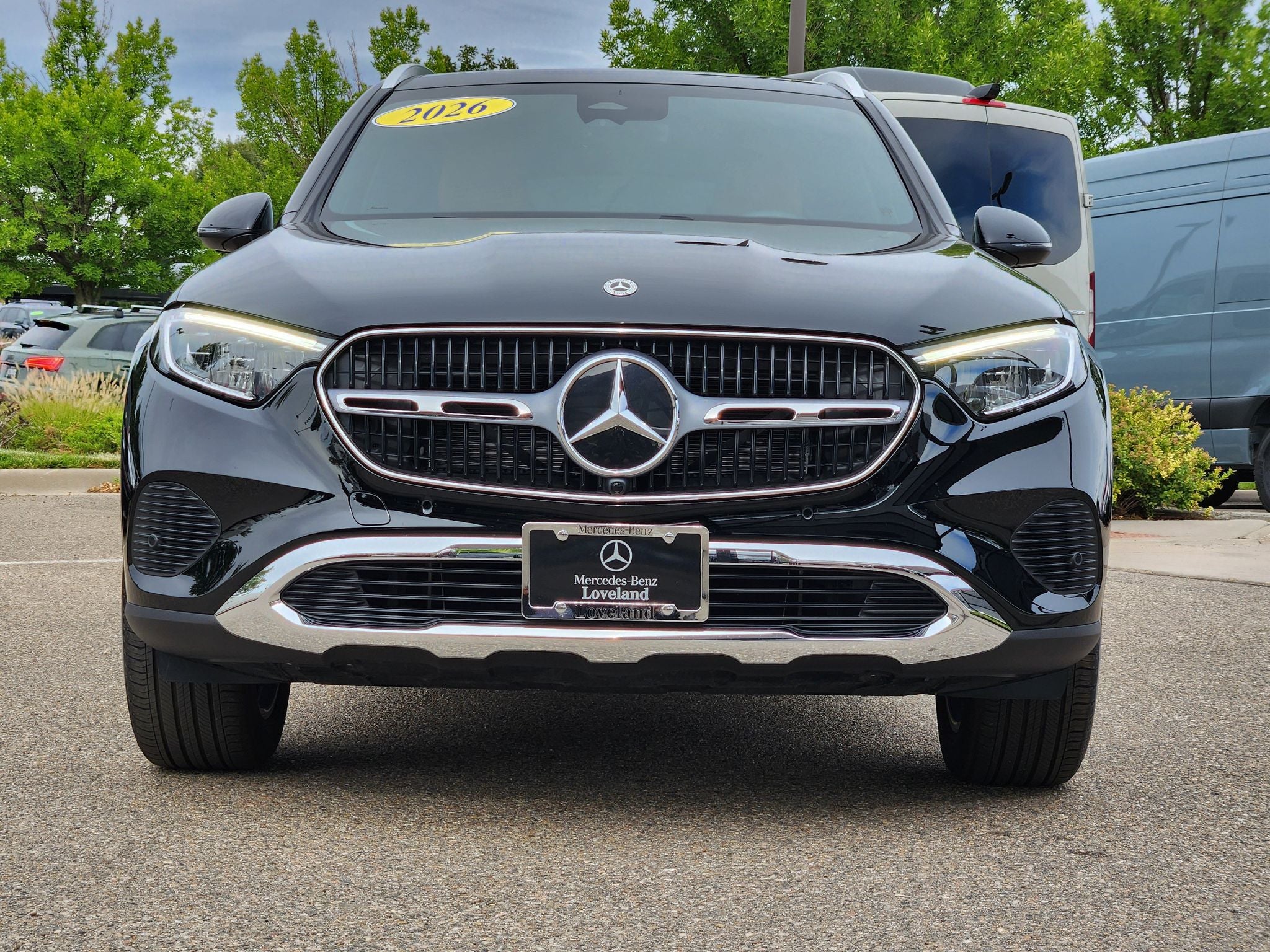 2026 Mercedes-Benz GLC 300
