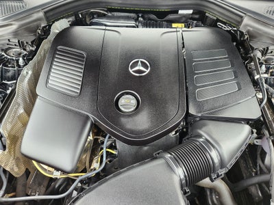 2026 Mercedes-Benz GLC 300