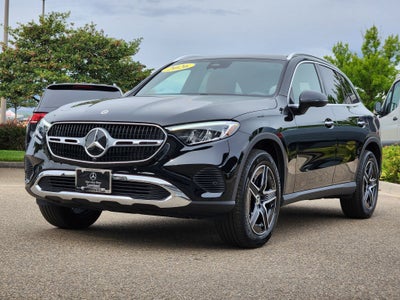 2026 Mercedes-Benz GLC 300