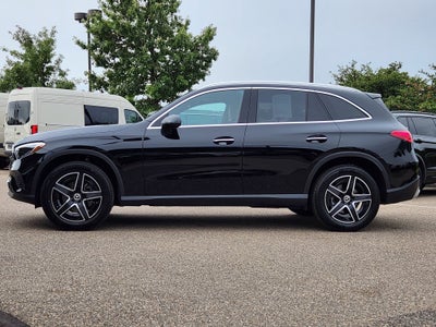 2026 Mercedes-Benz GLC 300