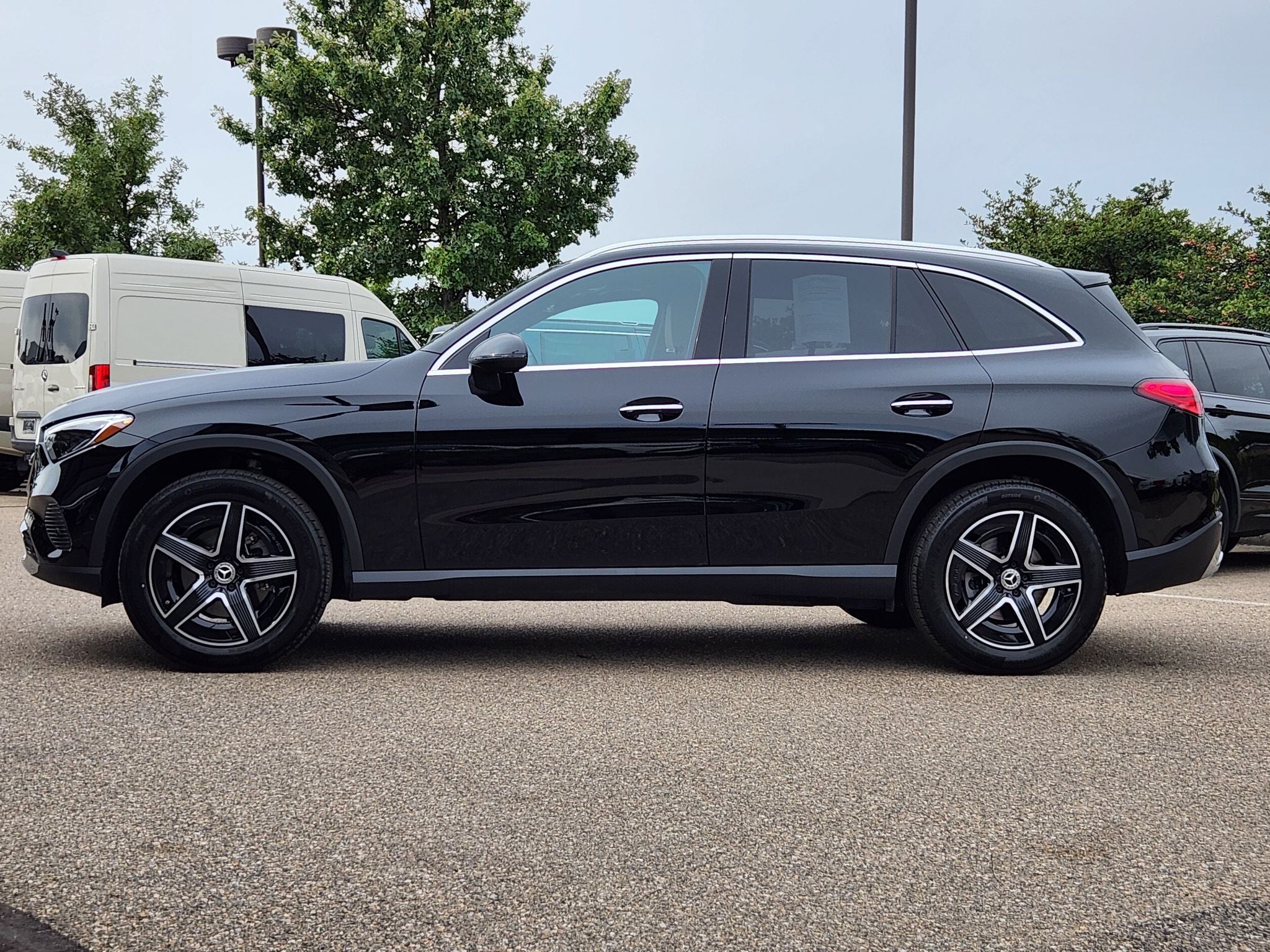2026 Mercedes-Benz GLC 300