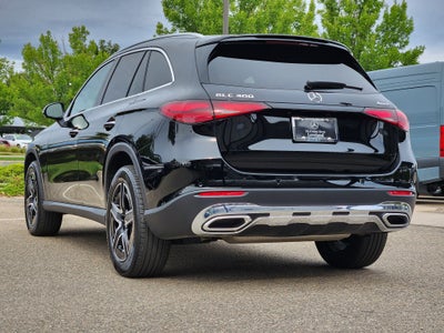 2026 Mercedes-Benz GLC 300