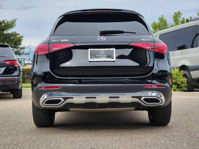 2026 Mercedes-Benz GLC 300