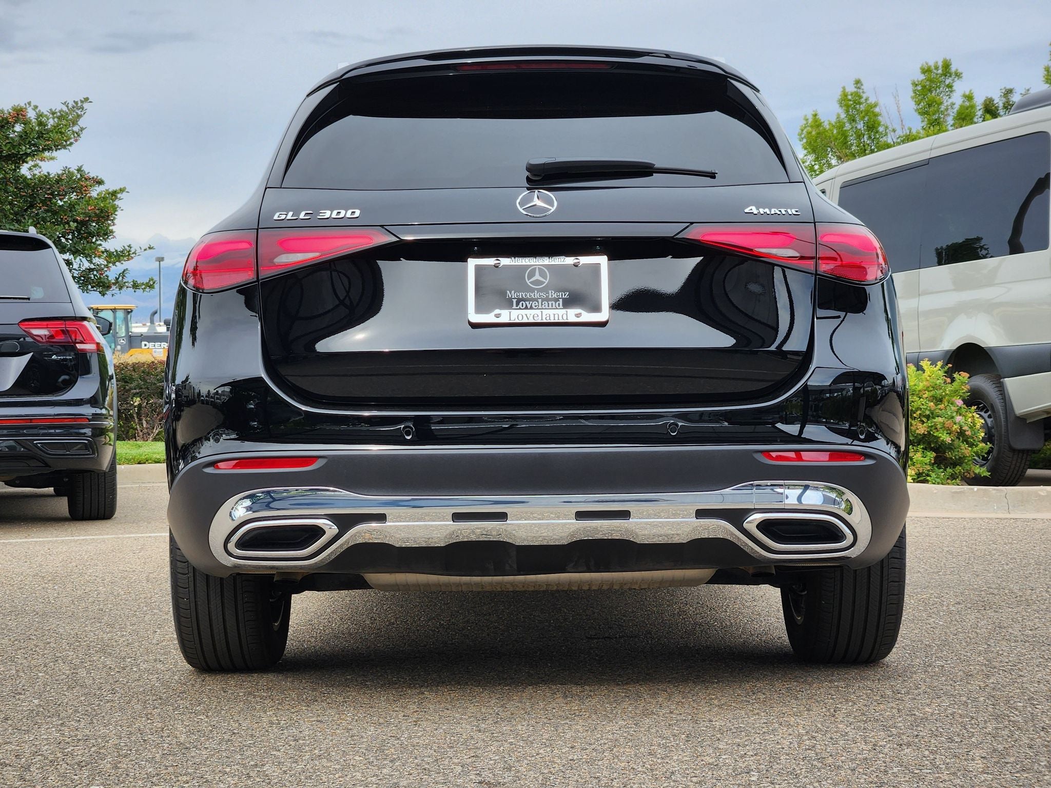 2026 Mercedes-Benz GLC 300