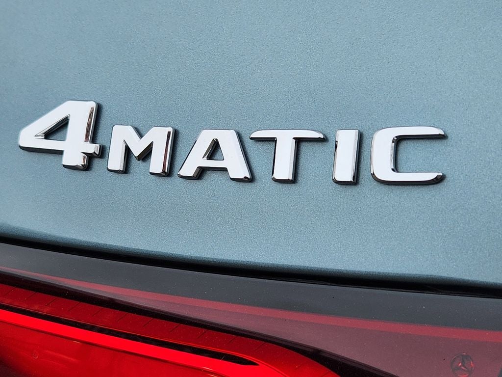 2026 Mercedes-Benz GLC 300