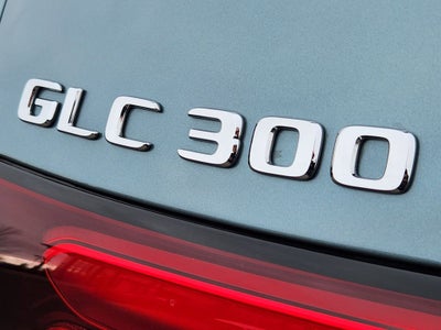 2026 Mercedes-Benz GLC 300