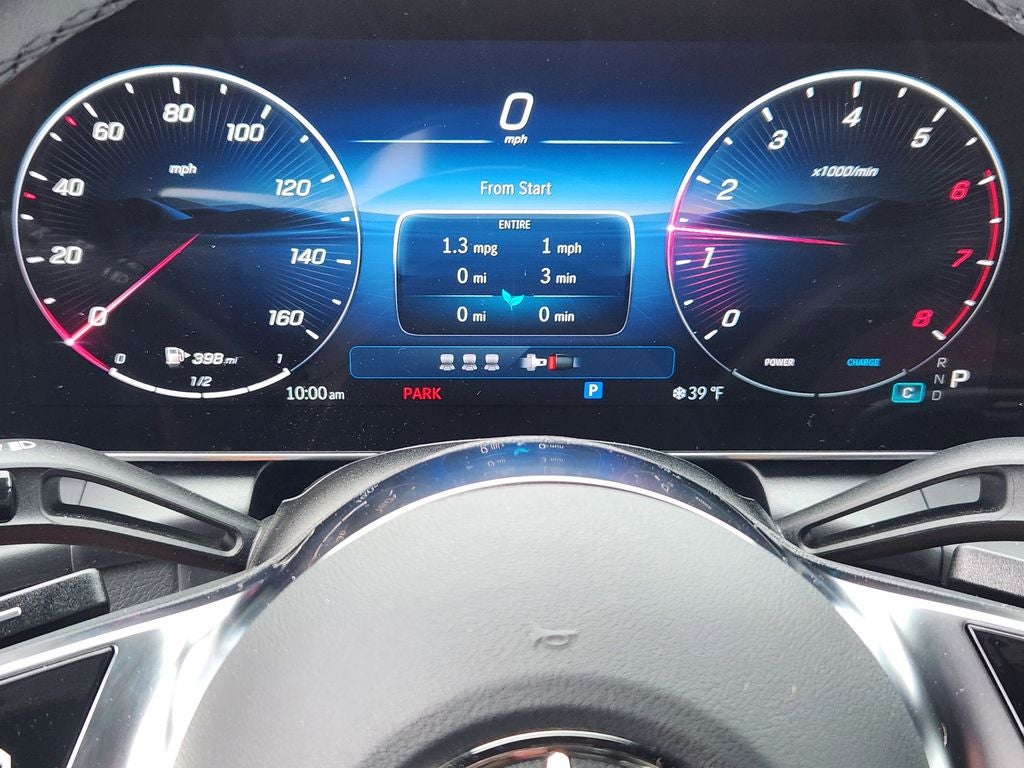 2026 Mercedes-Benz GLC 300