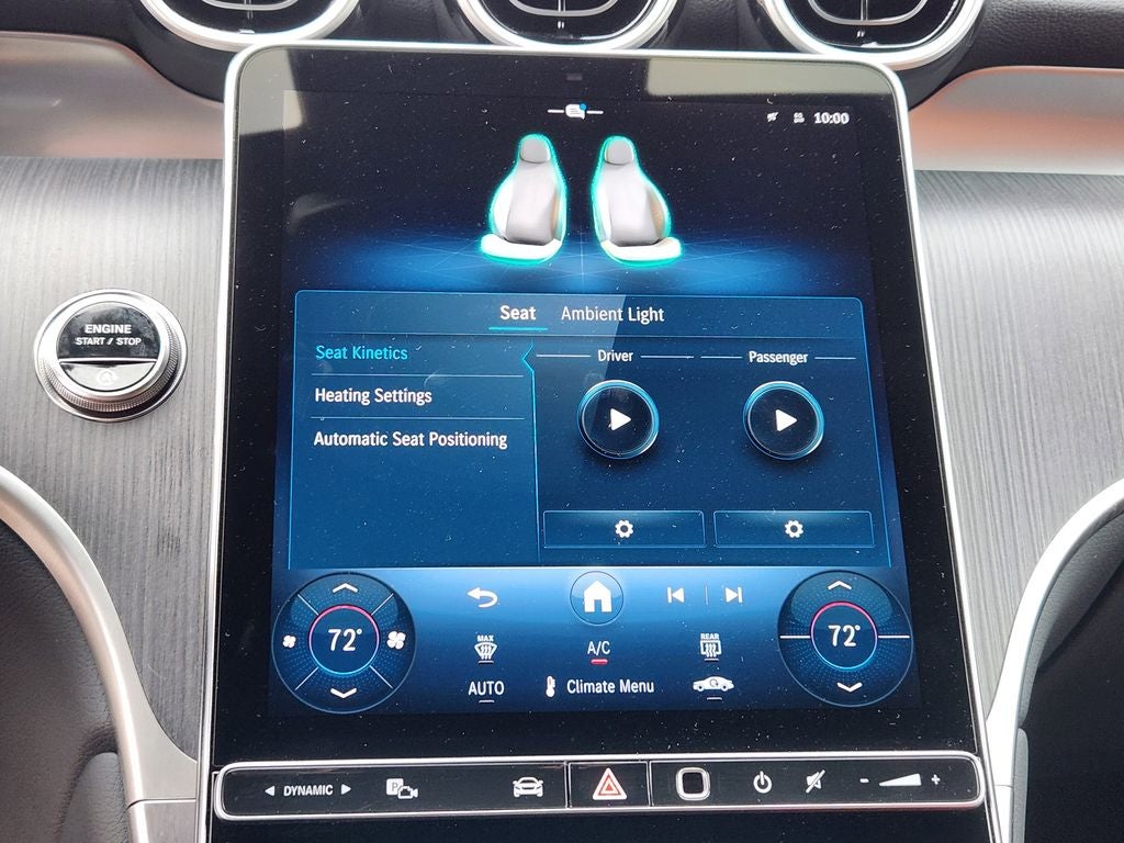 2026 Mercedes-Benz GLC 300