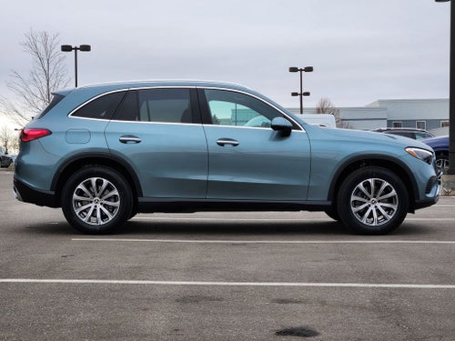 2026 Mercedes-Benz GLC 300