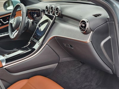 2026 Mercedes-Benz GLC 300