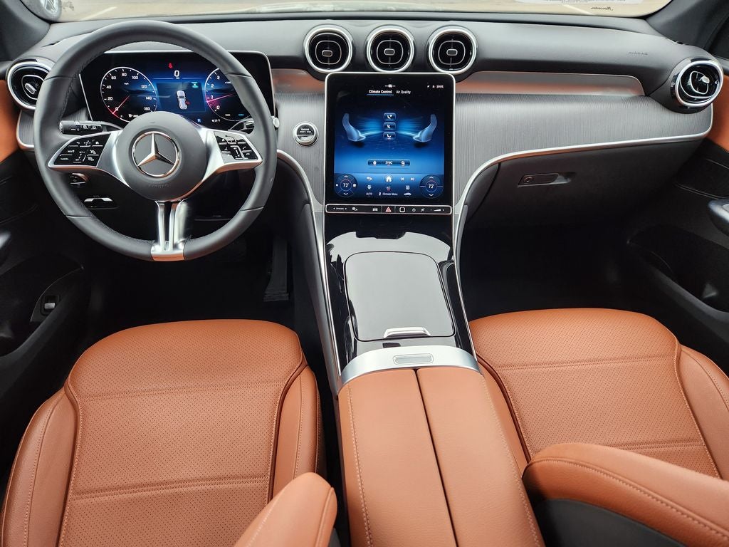 2026 Mercedes-Benz GLC 300