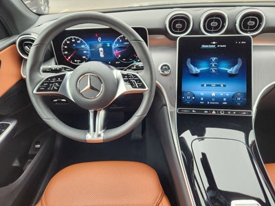 2026 Mercedes-Benz GLC 300