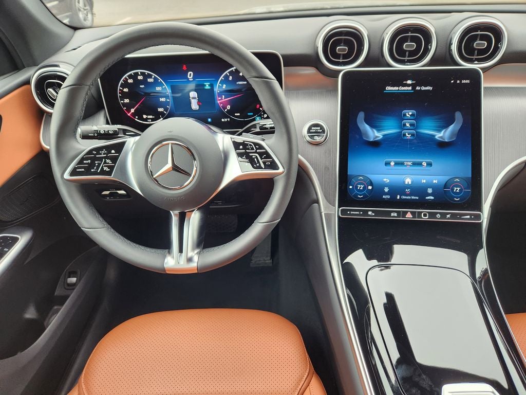 2026 Mercedes-Benz GLC 300