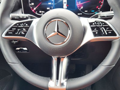 2026 Mercedes-Benz GLC 300