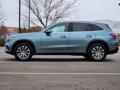 2026 Mercedes-Benz GLC 300