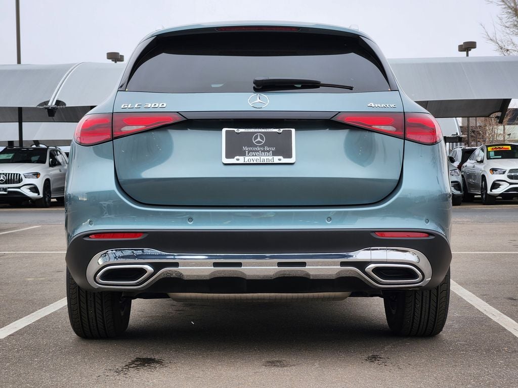 2026 Mercedes-Benz GLC 300