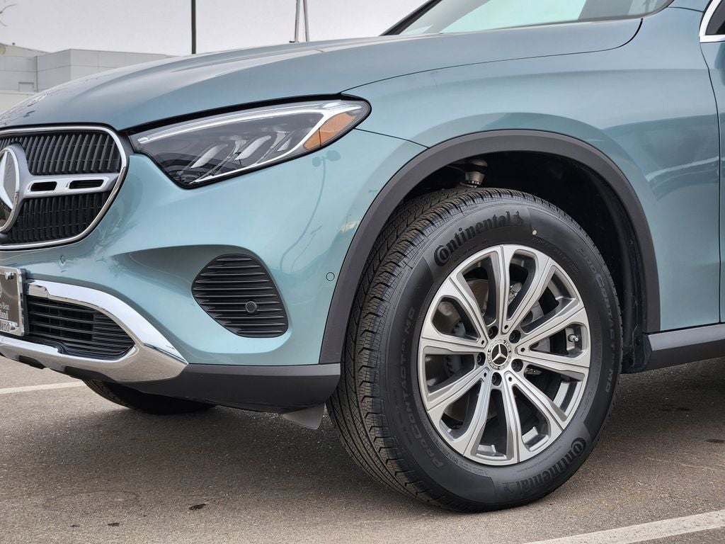 2026 Mercedes-Benz GLC 300