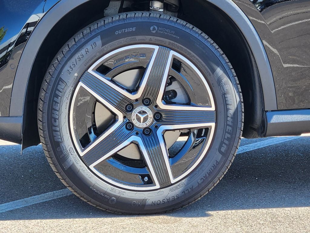 2026 Mercedes-Benz GLC 300