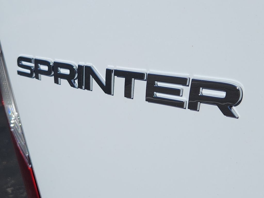 2026 Mercedes-Benz Sprinter 2500 CREW