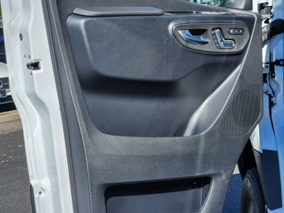 2026 Mercedes-Benz Sprinter 2500 CREW