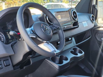 2026 Mercedes-Benz Sprinter 2500 CREW