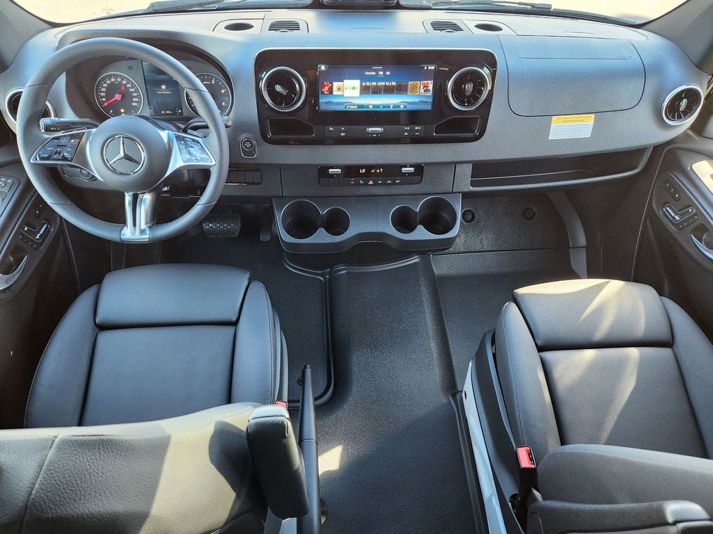 2026 Mercedes-Benz Sprinter 2500 CREW