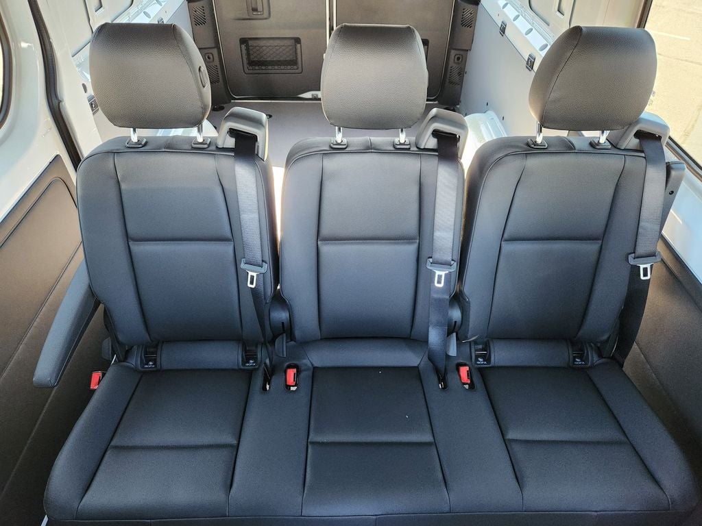2026 Mercedes-Benz Sprinter 2500 CREW