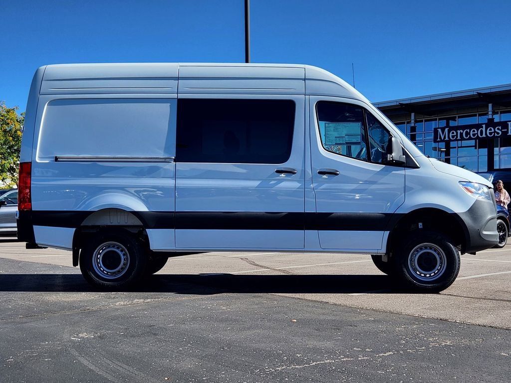 2026 Mercedes-Benz Sprinter 2500 CREW
