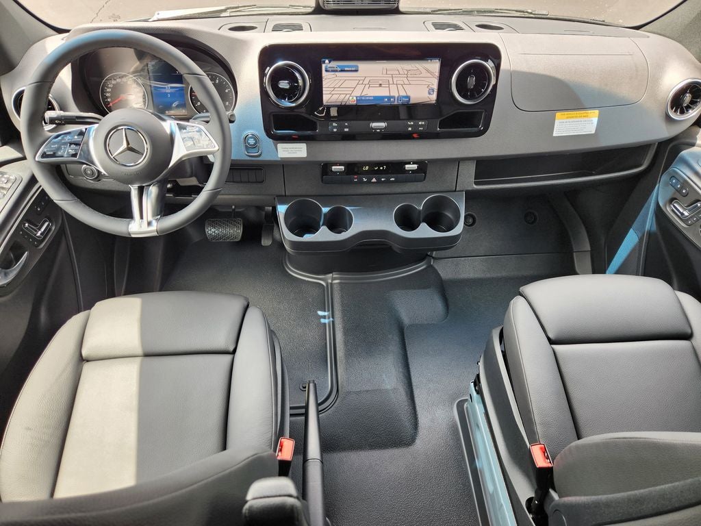 2025 Mercedes-Benz Sprinter 2500 CARGO 144 WB AWD