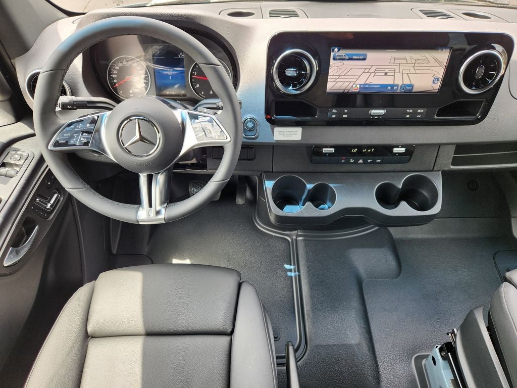 2025 Mercedes-Benz Sprinter 2500 CARGO 144 WB AWD