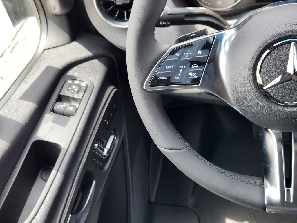 2025 Mercedes-Benz Sprinter 2500 CARGO 144 WB AWD