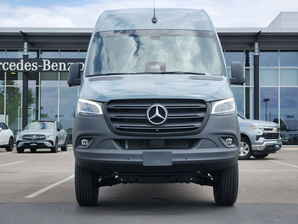 2025 Mercedes-Benz Sprinter 2500 CARGO 144 WB AWD