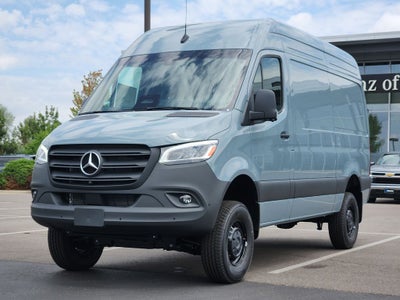 2025 Mercedes-Benz Sprinter 2500 CARGO 144 WB AWD