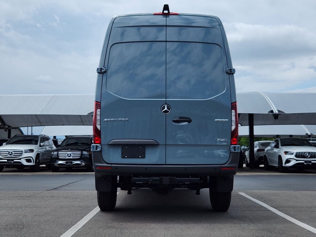 2025 Mercedes-Benz Sprinter 2500 CARGO 144 WB AWD