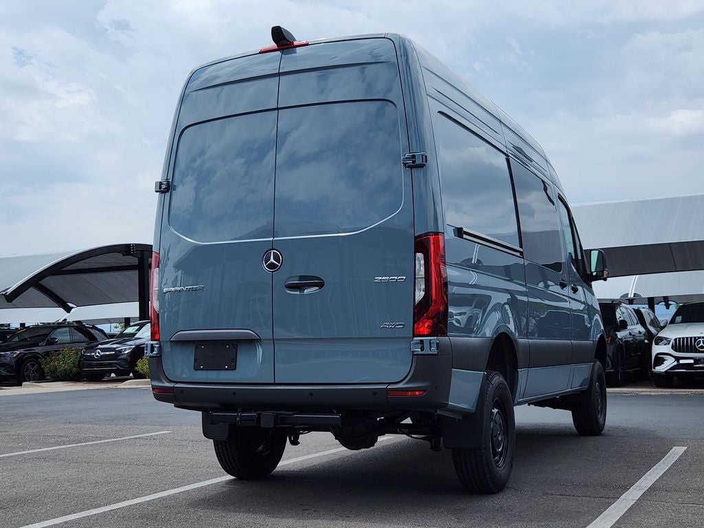 2025 Mercedes-Benz Sprinter 2500 CARGO 144 WB AWD