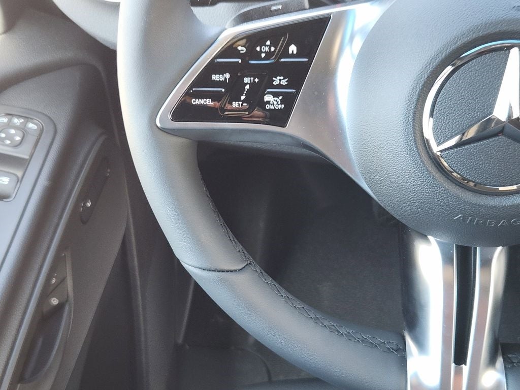 2025 Mercedes-Benz Sprinter 2500 CARGO 144 WB AWD