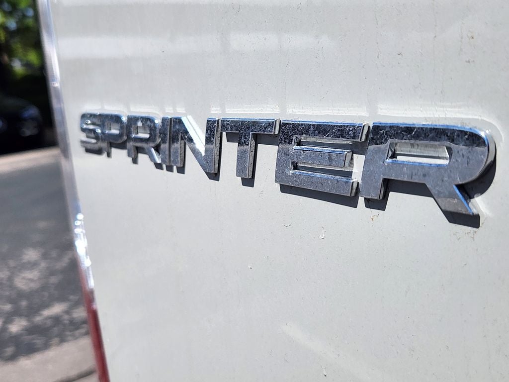 2026 Mercedes-Benz Sprinter 2500 CARGO