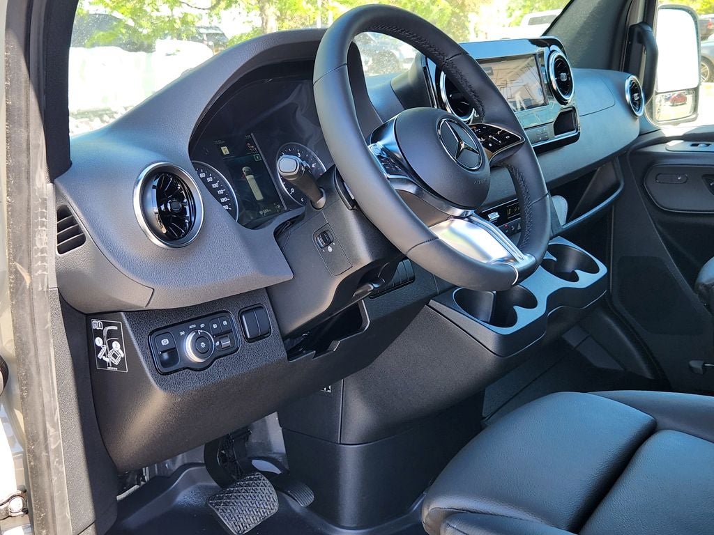 2026 Mercedes-Benz Sprinter 2500 CARGO