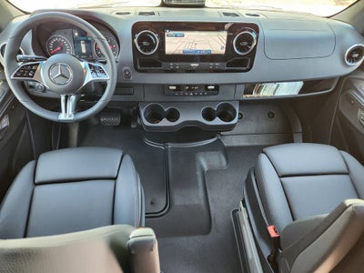 2026 Mercedes-Benz Sprinter 2500 CARGO