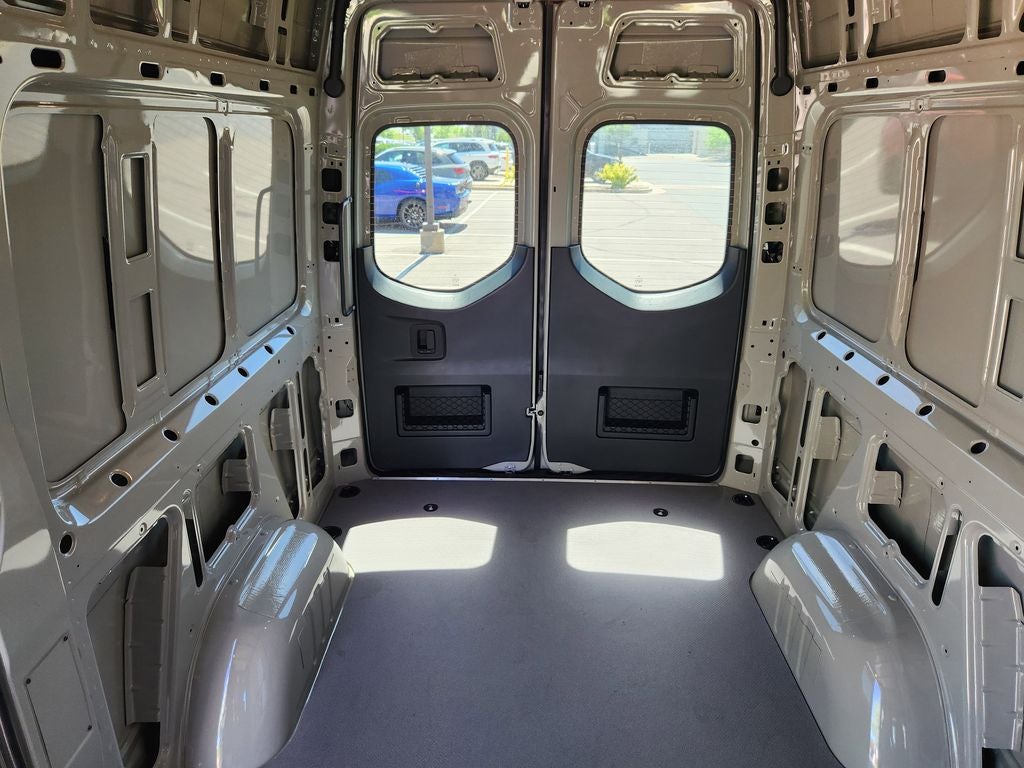 2026 Mercedes-Benz Sprinter 2500 CARGO
