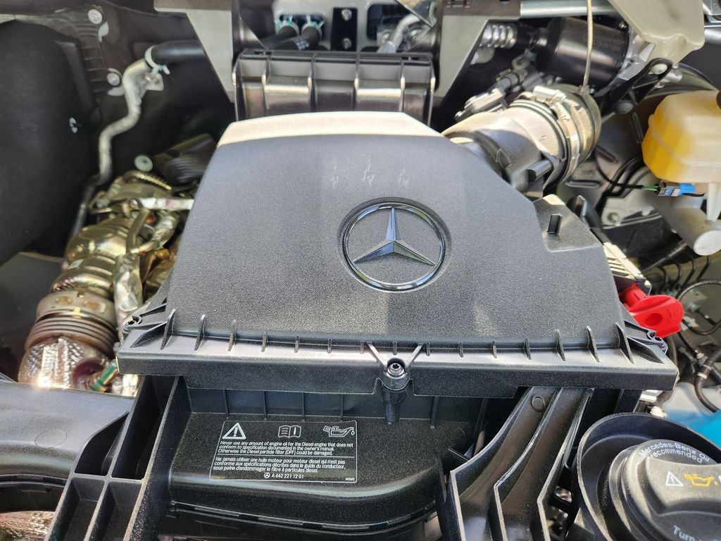 2026 Mercedes-Benz Sprinter 2500 CARGO