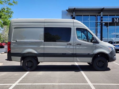 2026 Mercedes-Benz Sprinter 2500 CARGO