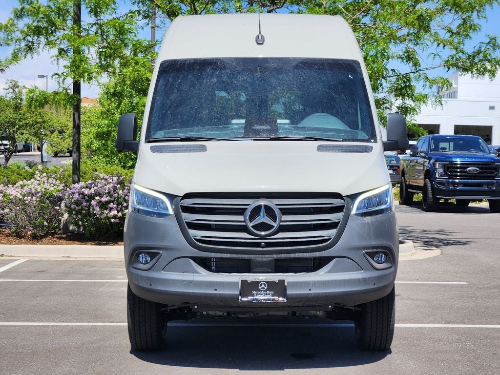 2026 Mercedes-Benz Sprinter 2500 CARGO