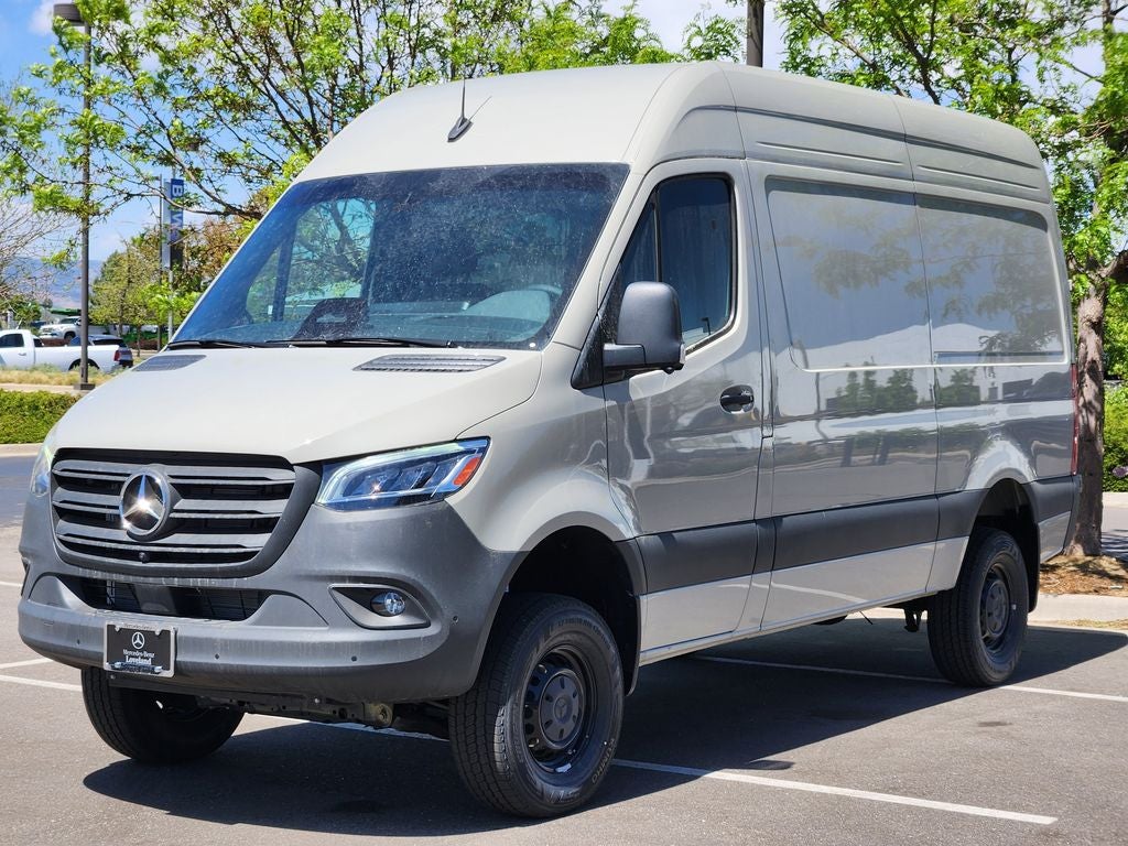 2026 Mercedes-Benz Sprinter 2500 CARGO